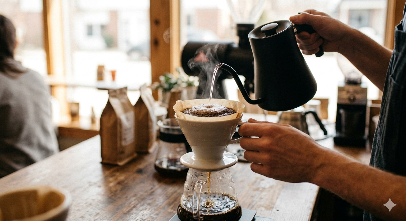 Artisan Pour Over